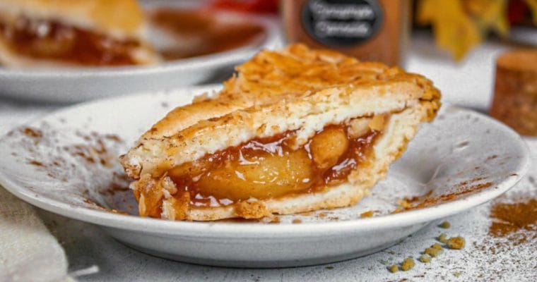 Old Fashioned Apple Pie