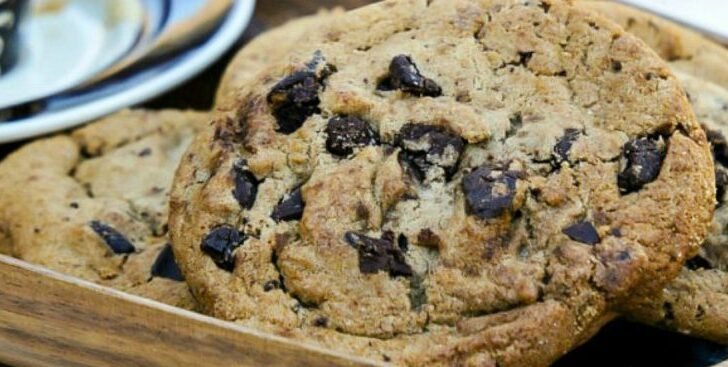 Chocolate Chip Cookies