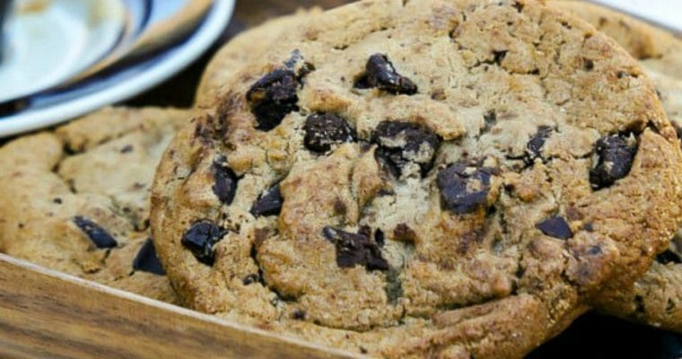 Chocolate Chip Cookies