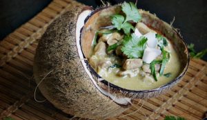 Thai Green Chicken Curry Recipe
