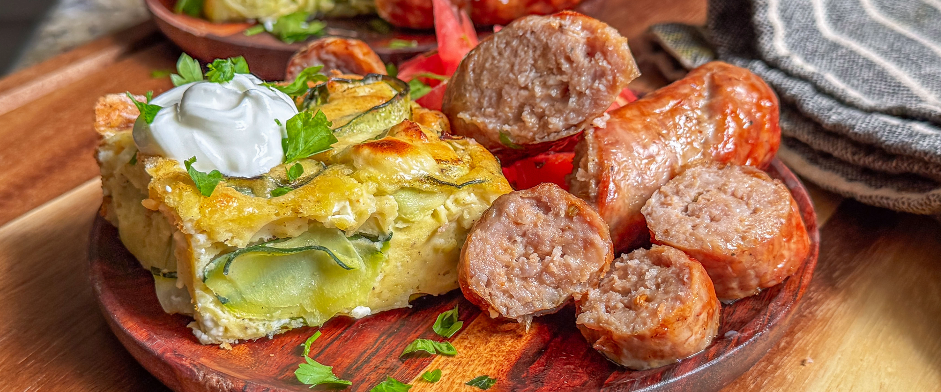 Cheese Zucchini Stuffed Rolls Side Dish Recipe