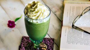 Green Tea Frappuccino
