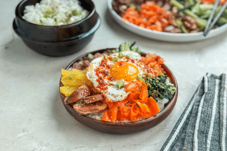 Korean Recipes