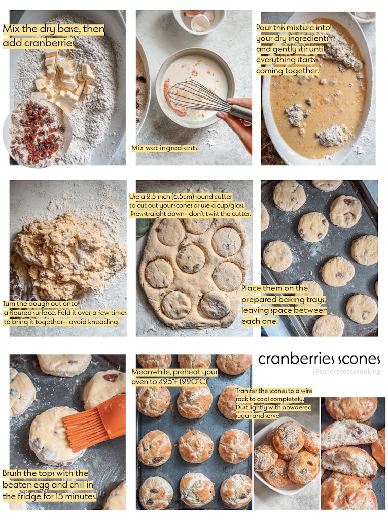 How to make engish biscuits
