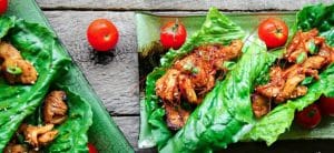 Spicy Boneless Pork Spare Ribs