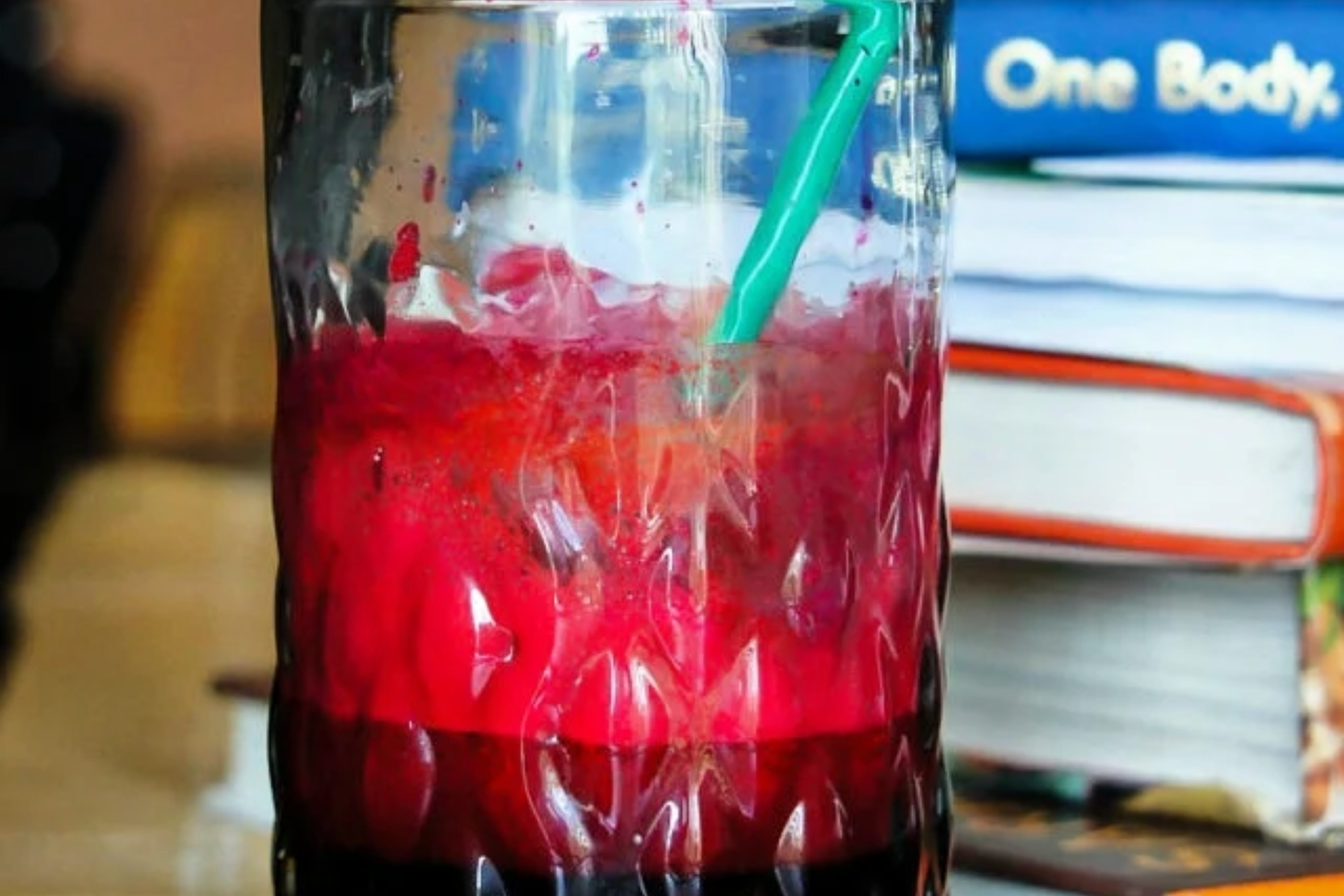 Natural Homemade Beet Juice