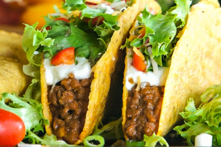 Classic Beef Tacos