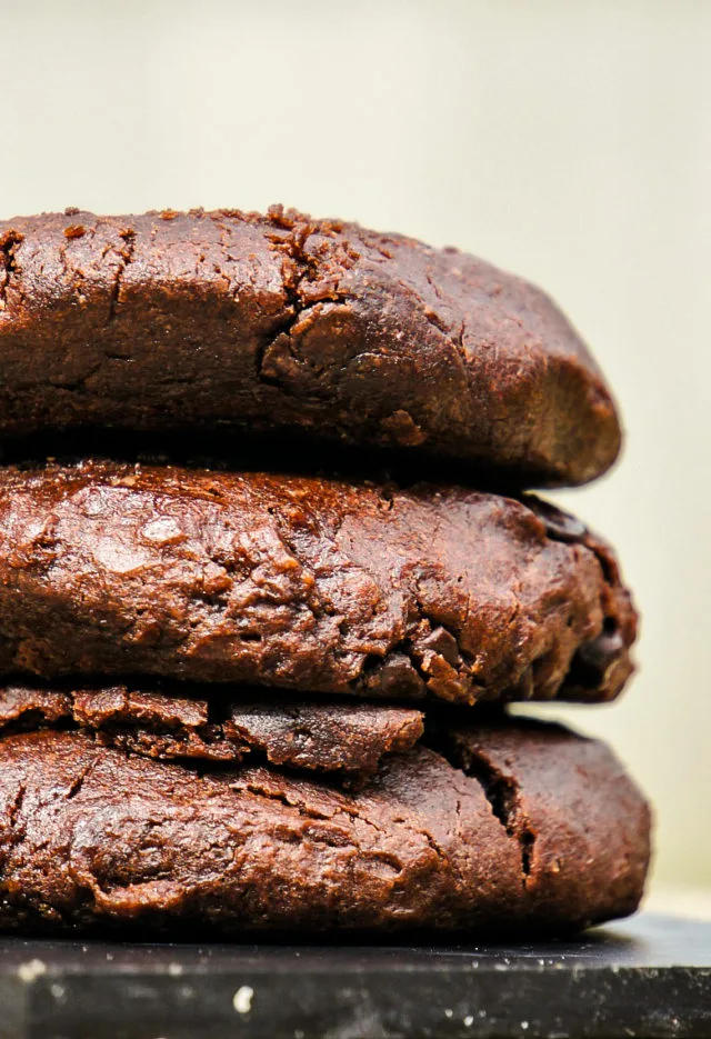 Chocolate Fudge Cookies Recipe