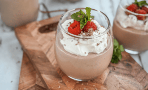 Classic Chocolate Mousse