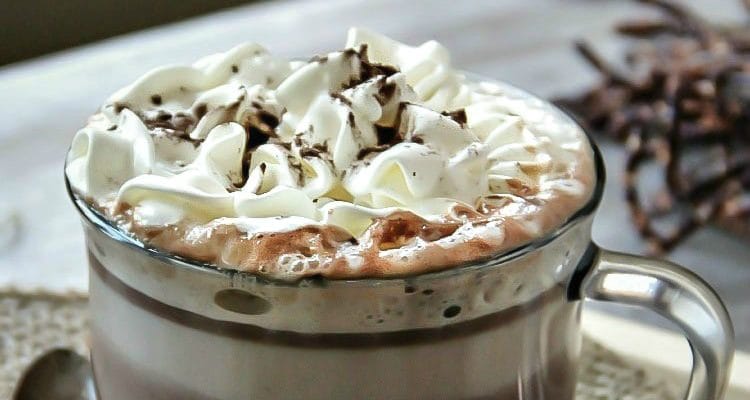 Nutella Cafe Latte