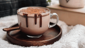 Nutella Cafe Latte
