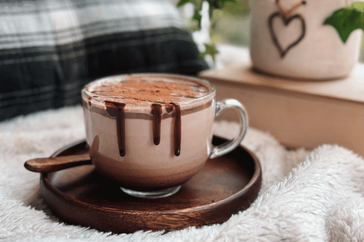 Nutella Cafe Latte