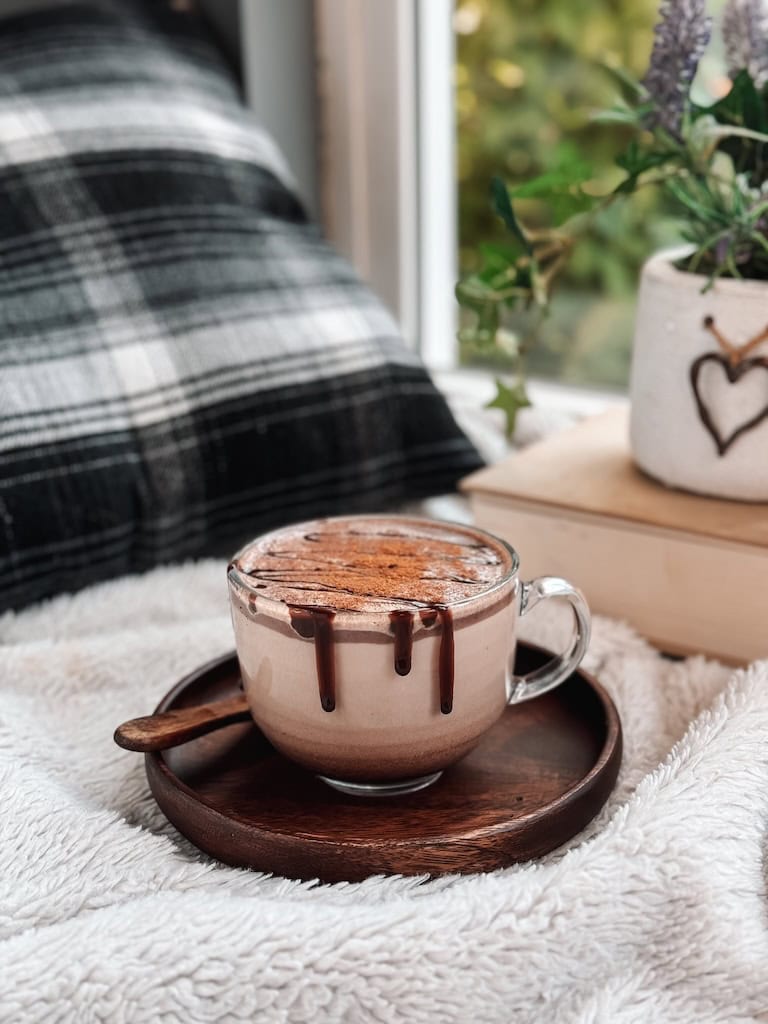 Nutella Cafe Latte