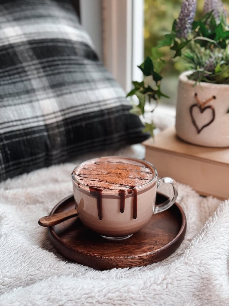 Nutella Cafe Latte