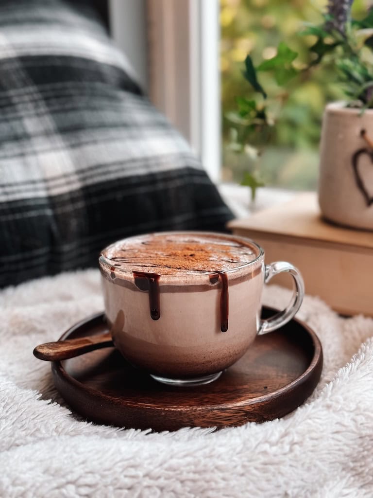 Nutella Cafe Latte