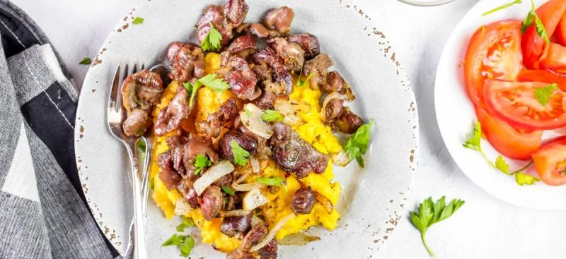 old fashioned chicken gizzard dressing Down Home Cornbread Dressing