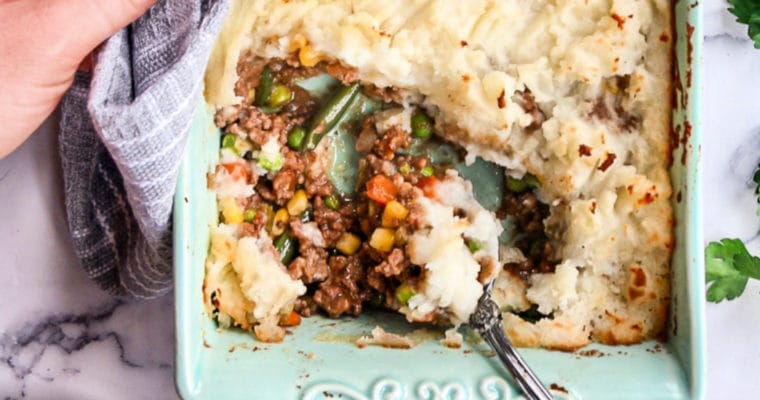 Shepherd’s Pie