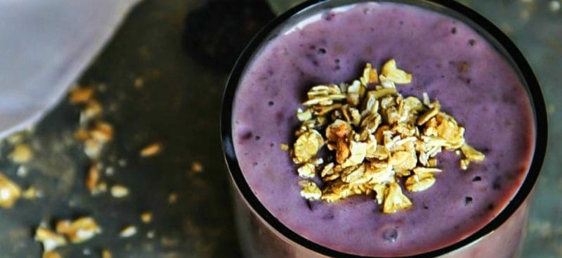 Berrylicious Smoothie