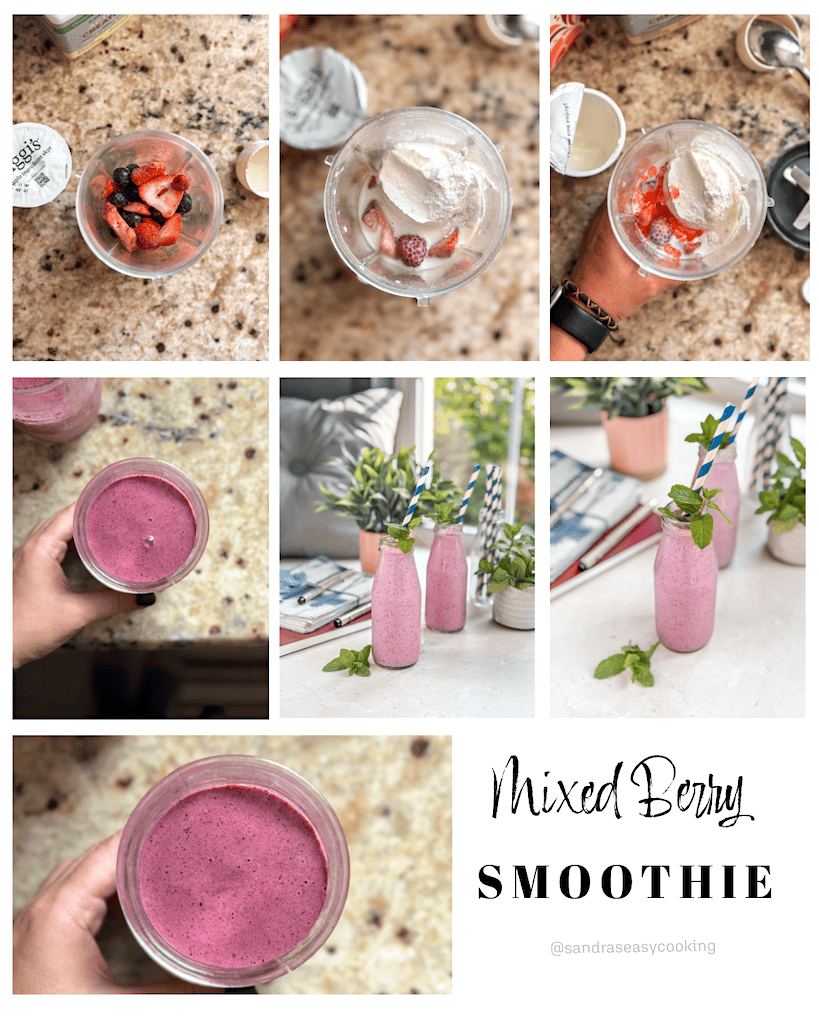 How To make this delish beverage