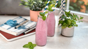 Mixed Berry Smoothie