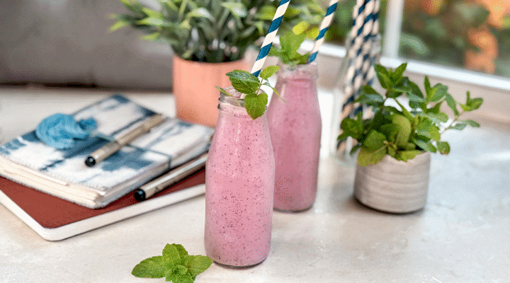 Mixed Berry Smoothie