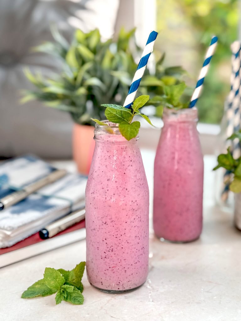 Mixed Berry Smoothie
