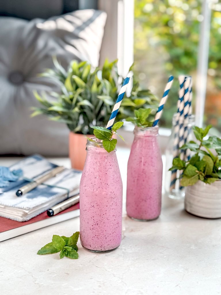 Mixed Berry Smoothie