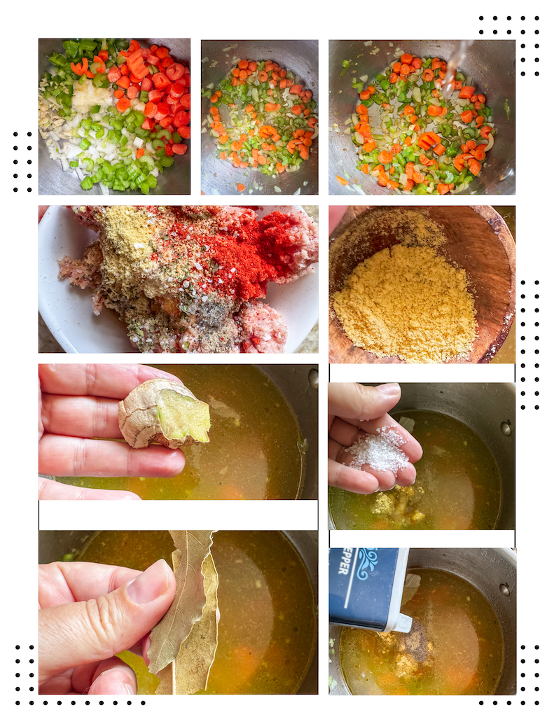 steps how to make this soup