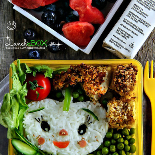 Bento Box Chicken Sandwich - Fun & Nutritious Lunchbox Recipe for Kids —  Crooked Recipes