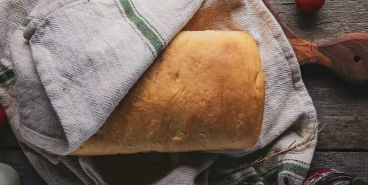 Homemade Butter Bread Recipe