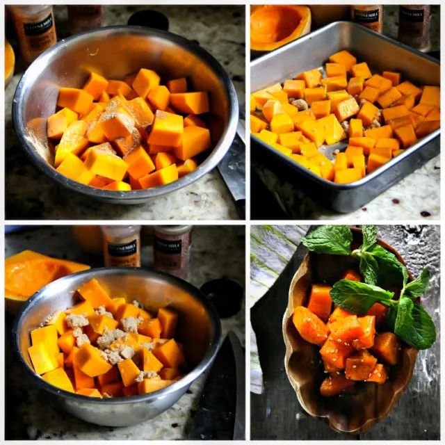 Roasted Butternut Squash