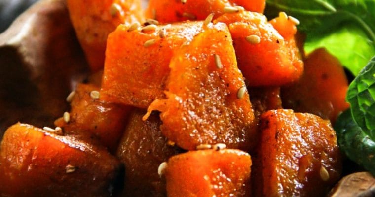 Roasted Butternut Squash