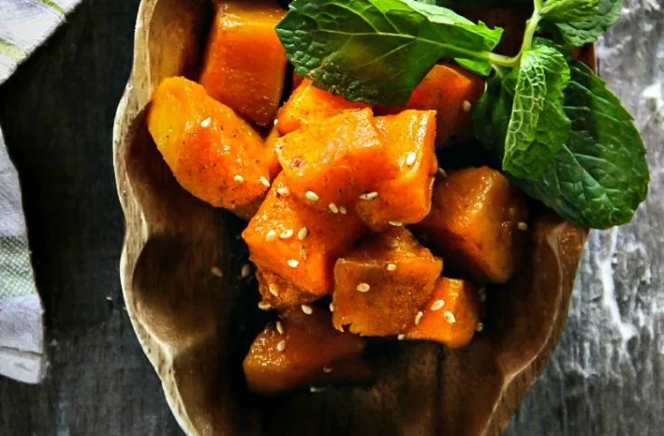 Roasted Butternut Squash