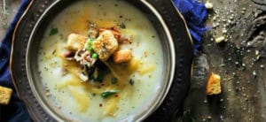 Baked Potato Soup