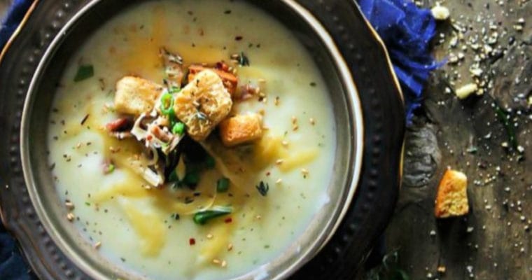 Baked Potato Soup