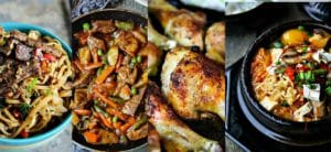 TOP 10 amazing recipes in 2014