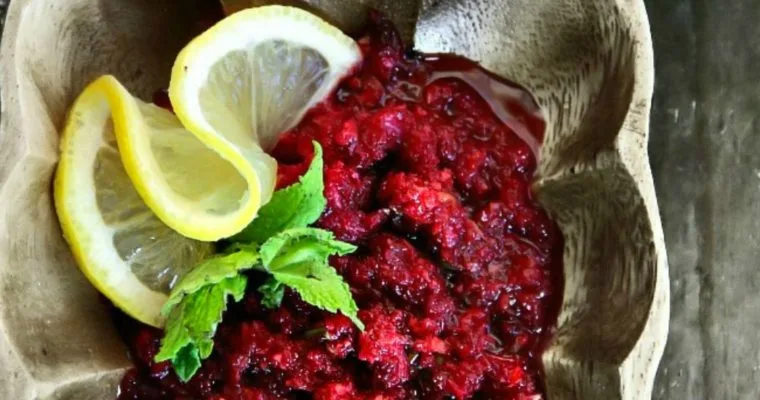 Miracle Combo with Beets, Green Apples, Carrots, Ginger and Lemon