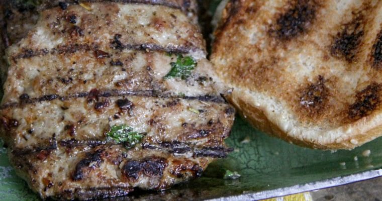 Chicken Burgers