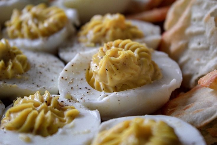 Deviled Eggs