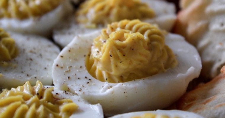 Deviled Eggs