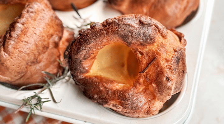 Yorkshire Pudding
