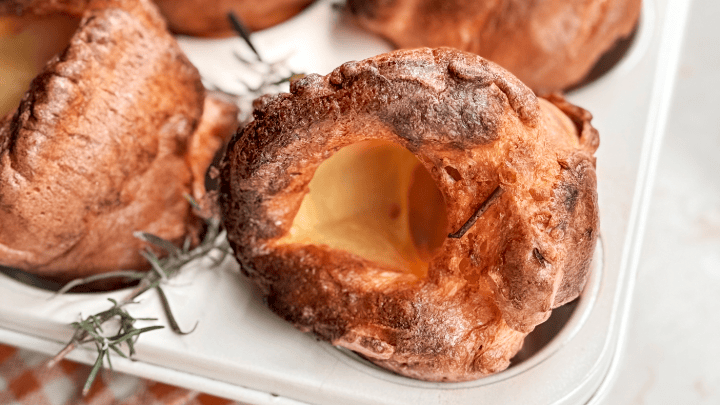 Yorkshire Pudding