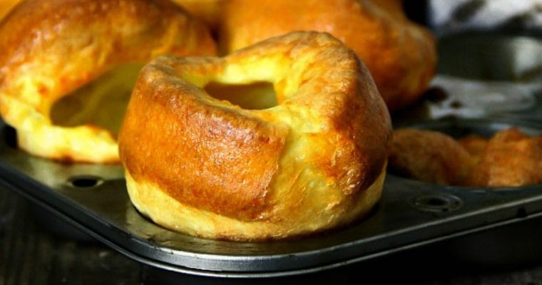 Yorkshire Pudding