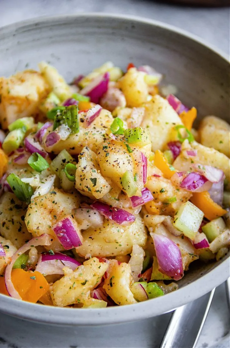 Easy Potato Salad