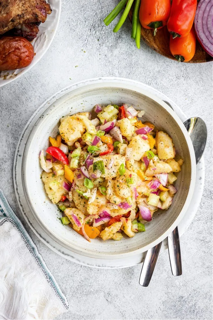 Easy Potato Salad