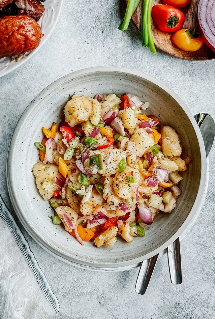 Easy Potato Salad