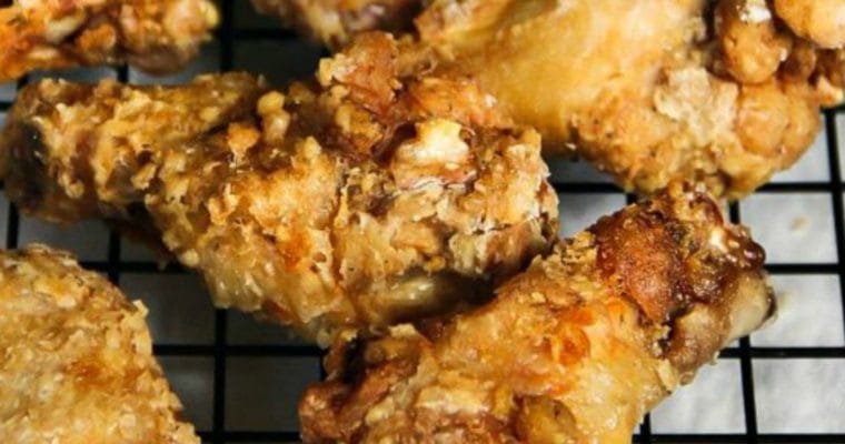 Fried Chicken Wings