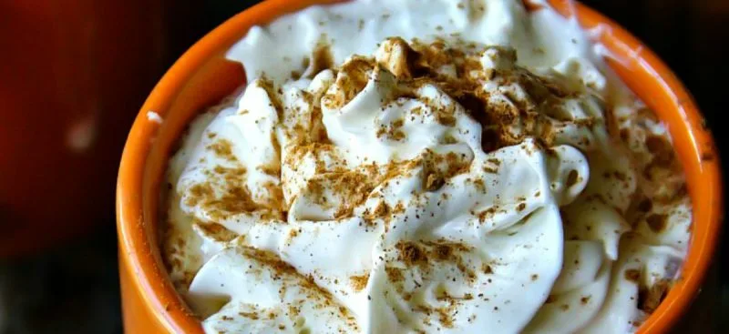 Pumpkin Spice Latte