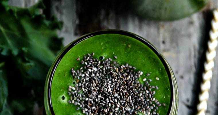 Super Green Smoothie