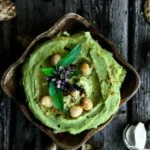 Avocado Hummus Recipe